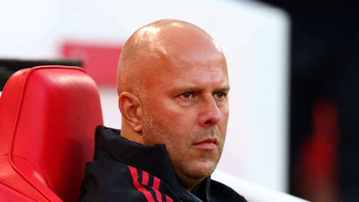 Arne Slot entame sa deuxième saison à Liverpool. 