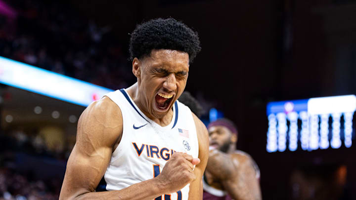 Texas A&M v Virginia