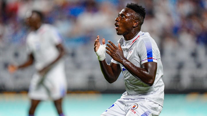 Haiti v Honduras: Group A - 2023 Concacaf Gold Cup