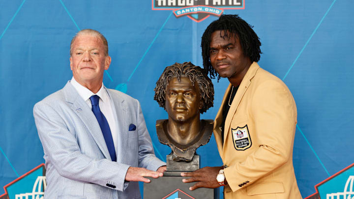 NFL Hall of Fame Centennial Class of 2020