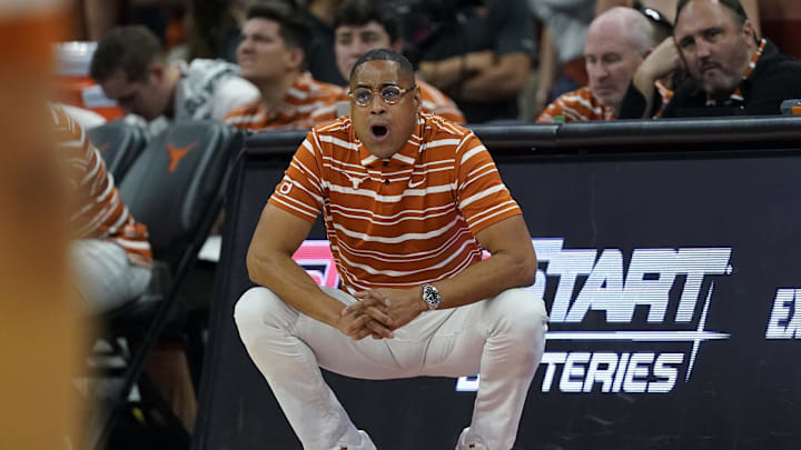 Rodney Terry, Texas basketball