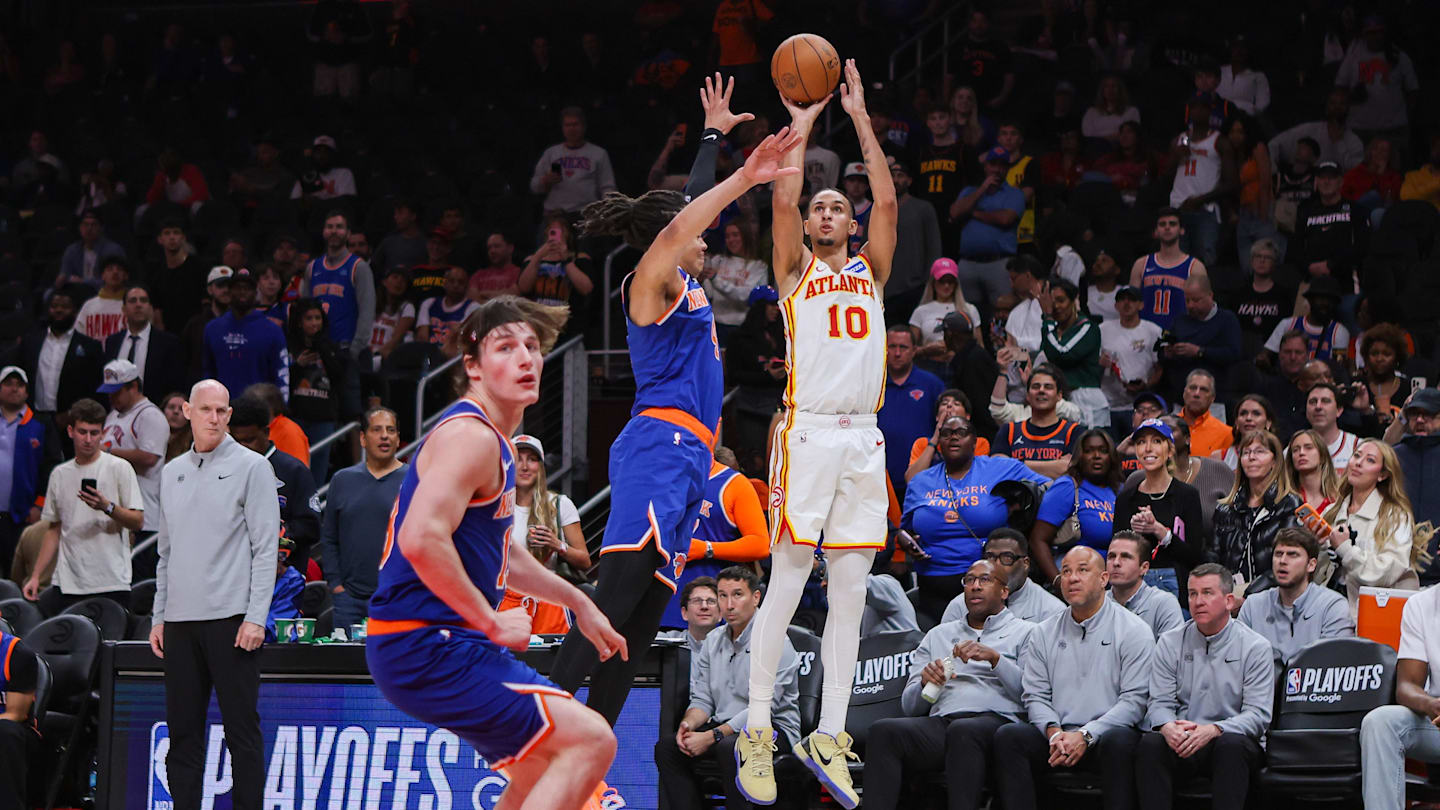 Atlanta Hawks Mock Draft Following the Lottery: The No. 8 Pick Presents Plenty of Options