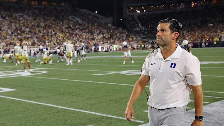 Duke v Georgia Tech