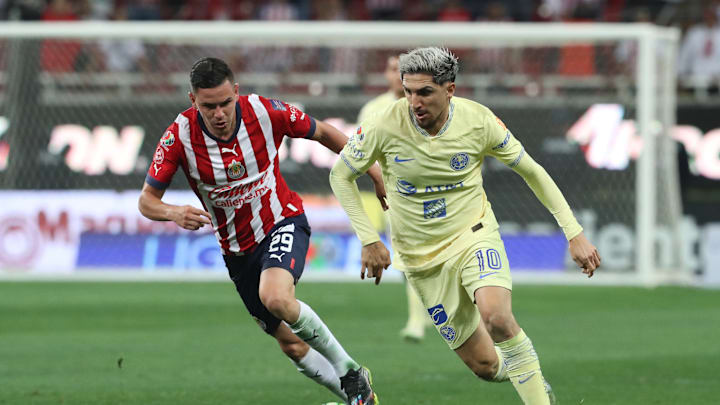 Chivas v America - Playoffs Torneo Clausura 2023 Liga MX