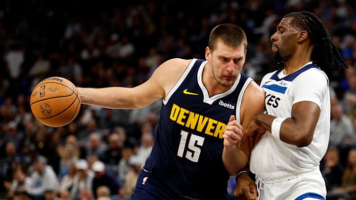 Denver Nuggets v Minnesota Timberwolves