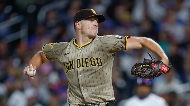 San Diego Padres v New York Mets San Diego Padres v New York Mets