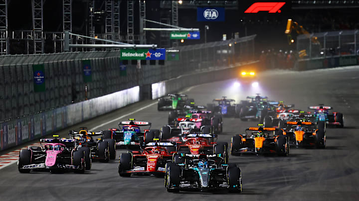 F1 Grand Prix of Las Vegas