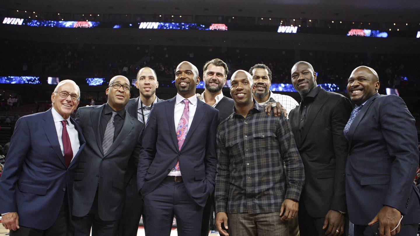 Pistons Must Channel the Spirit of 2003 To Mount Another 3–1 Comeback Over Magic
