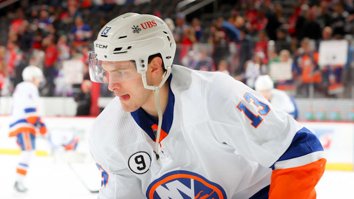 New York Islanders v New Jersey Devils