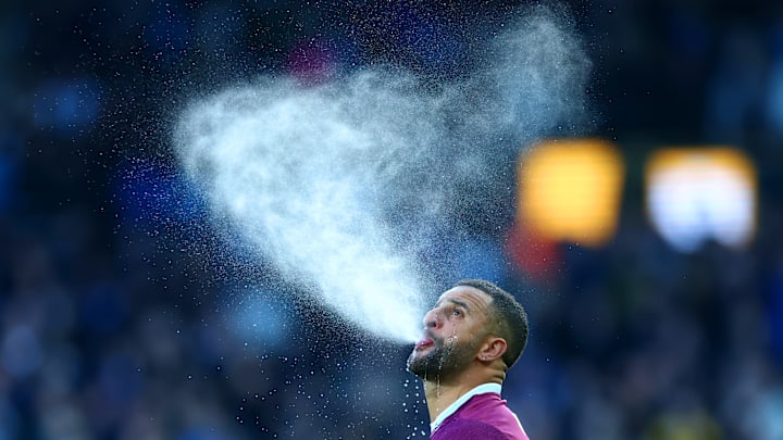 Walker can be a Spurs hero once more