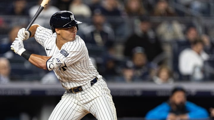 Anthony Volpe, New York Yankees
