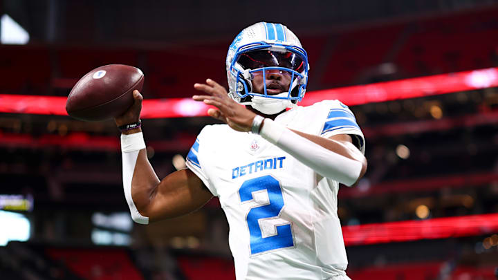 Detroit Lions v Atlanta Falcons - NFL Preseason 2025