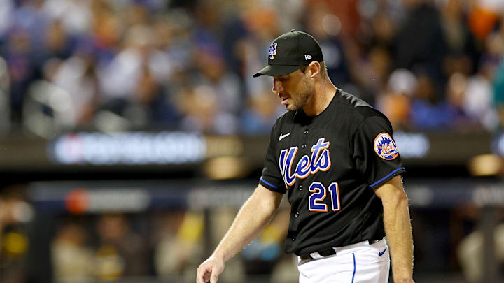 Wild Card Series - San Diego Padres v New York Mets - Game One