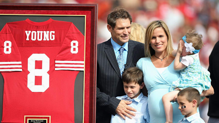 New England Patriots v San Francisco 49ers