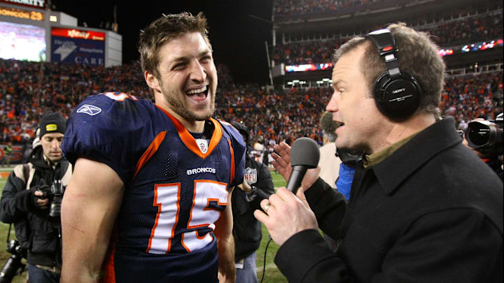 Wild Card Playoffs - Pittsburgh Steelers v Denver Broncos