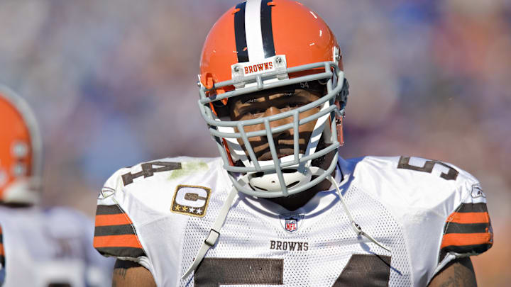 Cleveland Browns, Andra Davis