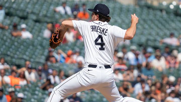 MLB: JUL 12 Phillies at Tigers MLB: JUL 12 Phillies at Tigers