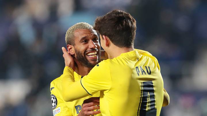 Grâce notamment à un but d'Etienne Capoue, Villarreal est parvenu à se qualifier pour les huitièmes de finale de C1. Grâce notamment à un but d'Etienne Capoue, Villarreal est parvenu à se qualifier pour les huitièmes de finale de C1.