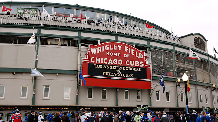The Chicago Cubs are costly.