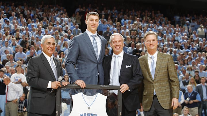 Tyler Hansbrough