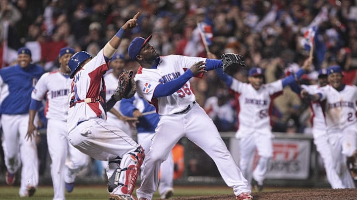 Rodney hizo historia en el Clásico Mundial de Béisbol en 2013 Rodney hizo historia en el Clásico Mundial de Béisbol en 2013