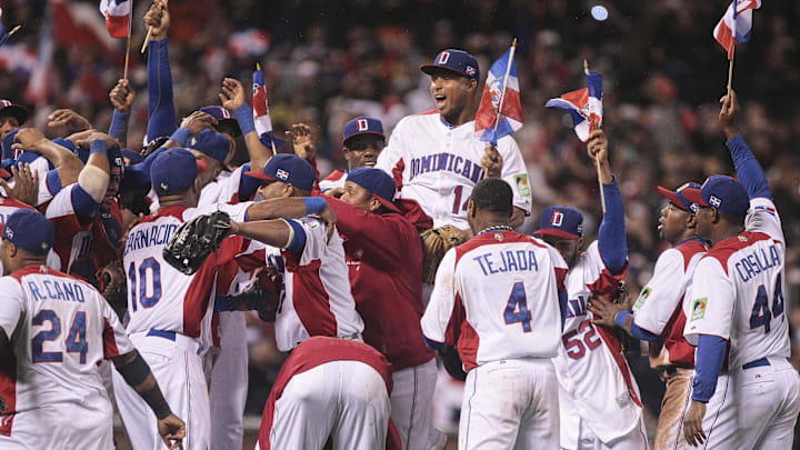 República Dominicana ganó el Clásico Mundial de Béisbol de 2013