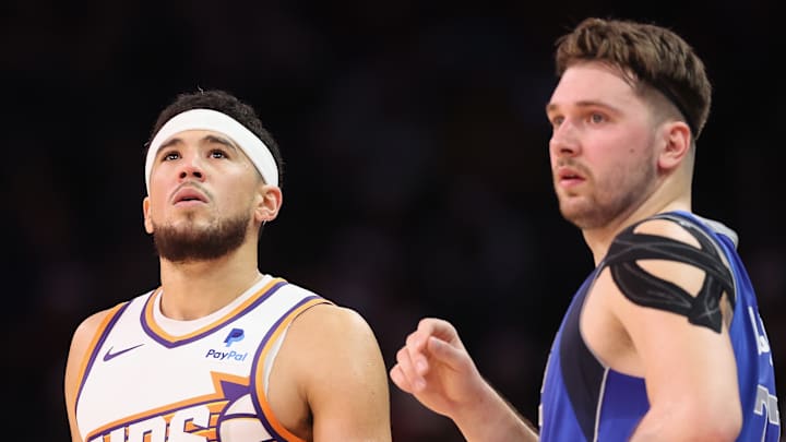 Dallas Mavericks v Phoenix Suns