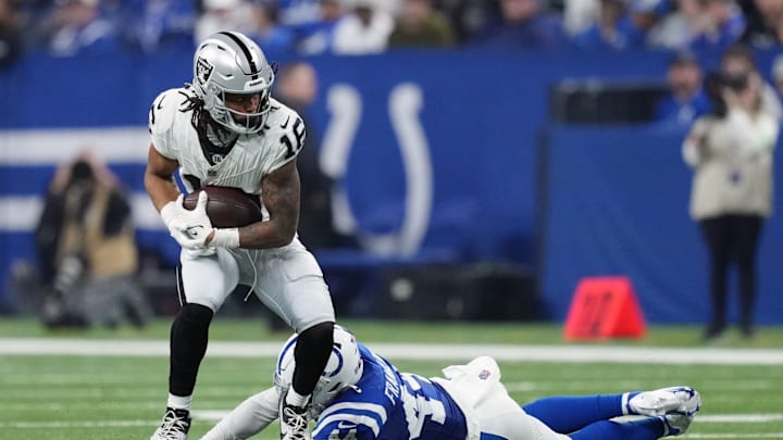 Las Vegas Raiders v Indianapolis Colts
