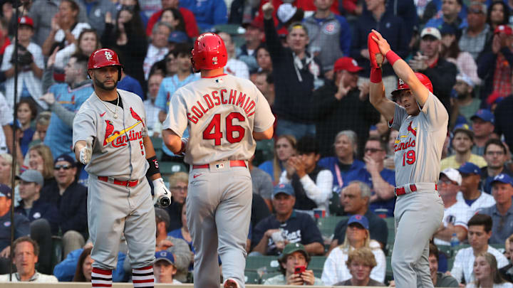 St. Louis Cardinals v Chicago Cubs