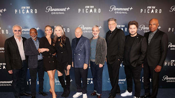 IMAX "Picard" Screening