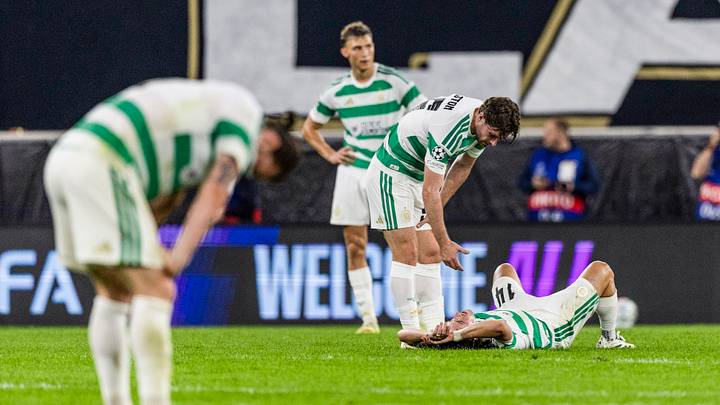 The Bhoys will play Europa League football