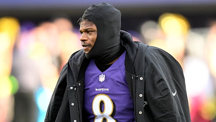 Denver Broncos v Baltimore Ravens
