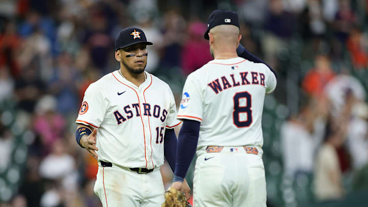Toronto Blue Jays v Houston Astros