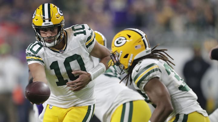 Jordan Love, Green Bay Packers