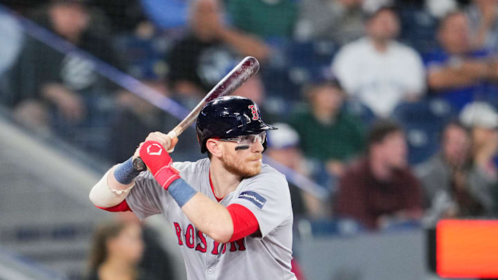 Danny Jansen signed a one-year deal with the Tampa Bay Rays