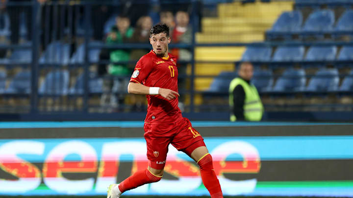 Montenegro v Lithuania: Group G - UEFA EURO 2024 European Qualifiers