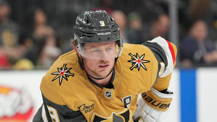 Florida Panthers v Vegas Golden Knights