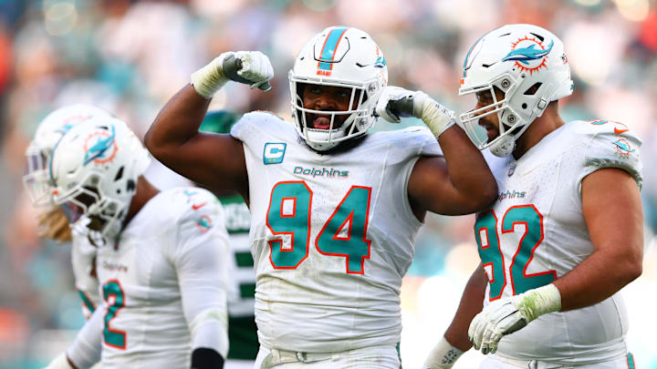 New York Jets v Miami Dolphins