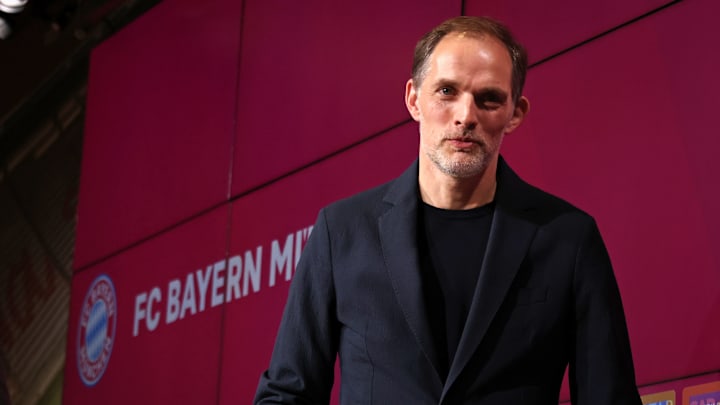 Blitzstart für Thomas Tuchel beim FCB Blitzstart für Thomas Tuchel beim FCB