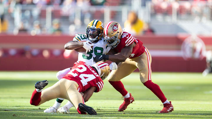 Green Bay Packers v San Francisco 49ers