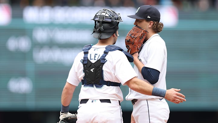 Houston Astros v Seattle Mariners