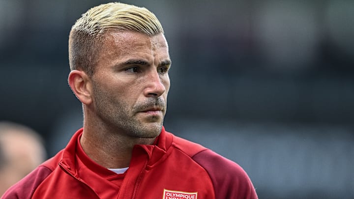 Anthony Lopes manquera la rencontre de l'OL face au RC Strasbourg