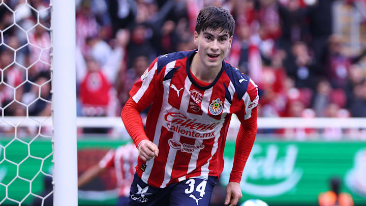 El calendario de los próximos cinco partidos de Chivas 