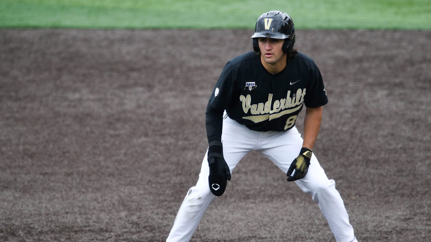 The Shine Has Worn Off For Vanderbilt Baseball's Chris Maldonado, But He's Yet To Give Up On His Dreams