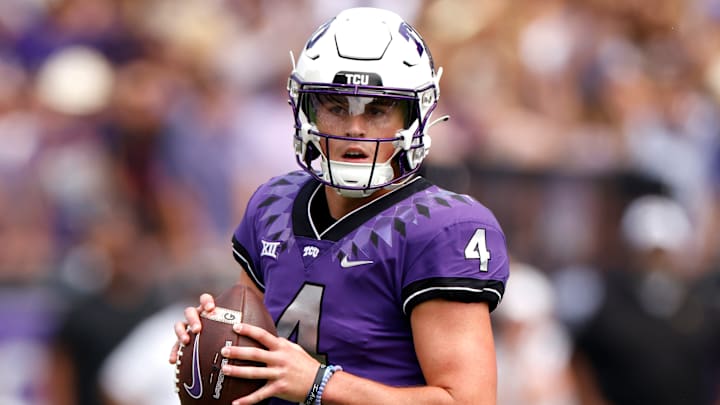 Chandler Morris, TCU Horned Frogs