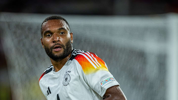 Germany v Hungary - UEFA Nations League 2024/25 League A Group A3
