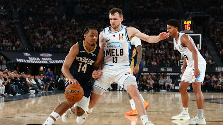 New Orleans Pelicans v Melbourne United