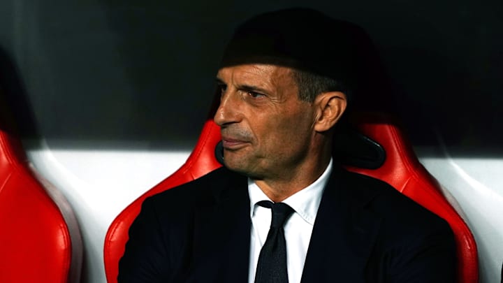 Massimiliano Allegri Massimiliano Allegri