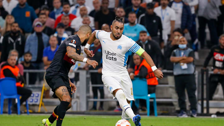 Galatasaray e Olympique de Marseille se enfrentam pela rodada 5 do Grupo E da Europa League Galatasaray e Olympique de Marseille se enfrentam pela rodada 5 do Grupo E da Europa League