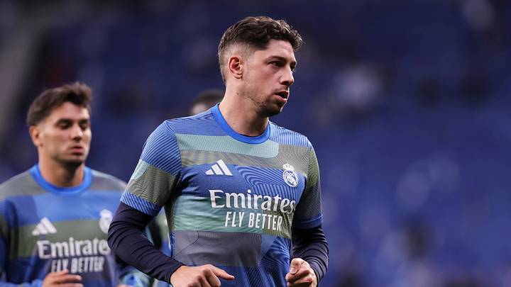 Rcd Espanyol V Real Madrid C.f. - Laliga Ea Sports
